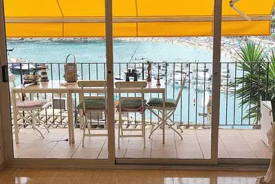 Image de Apartment in front of the sea