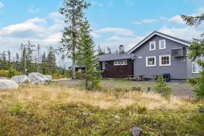 Image de Maison confortable à Sjusjøen