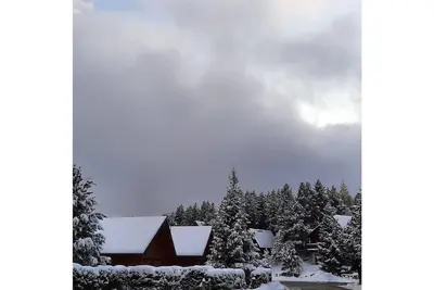 Maison de Bois Finlandaise au Pied des Pistes