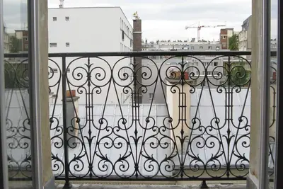 Image de Stylish Private Suite + Sunny Balcony Paris