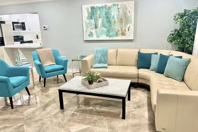 Image de Lux Oasis -near beach 🏖️ 🐬