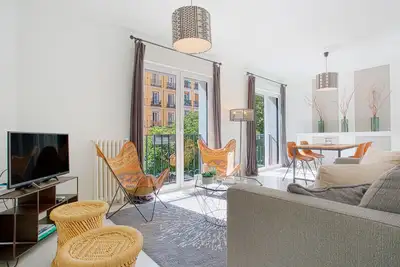 Image de 2 bedroom apartment in Plaza de Chueca. Chueca Ii