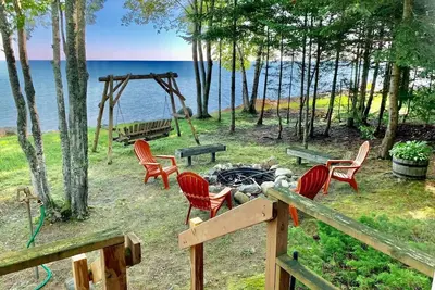 Image de Summer Getaway on Lake Huron