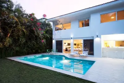 Image de Belfiore  Luxurious House Playa del Carmen for 12 People