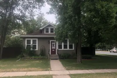 Charming 1900 Era House in Downtown Cambridge