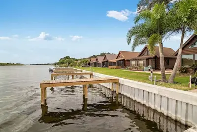 Image de Log Cabin Getaway