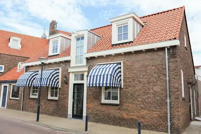 Image de Sfeervol Vakantiehuis in Centrum Yerseke