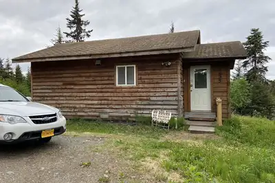 Image de Cozy Cabin in the Woods