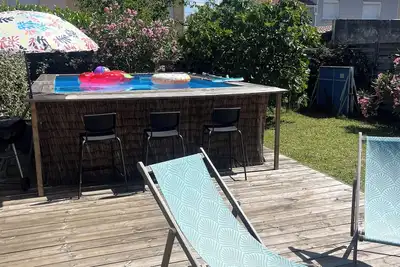 Image de Maison rénovée très proche Bordeaux et Bassin d’Arcachon