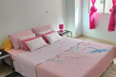 Image de Tres Bel Appartement Avec Piscine Et Parking A 10 Min De La Plage D Agadir