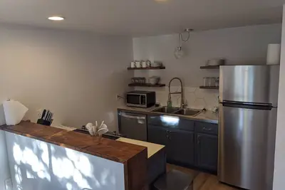 Newly Renovated In-Town Whitefish Townhome w/ Pool. Between Downtown & Ski Hill.