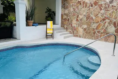 Image de Coastal house with your own private pool.