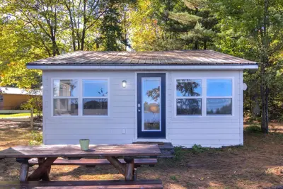 Image de New cabin on Lac Courte Oreilles! !