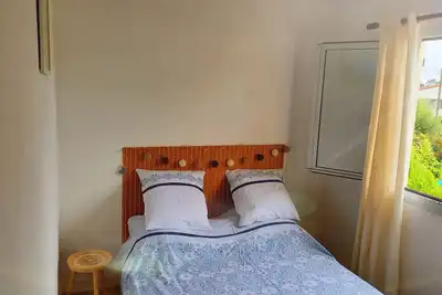 Image de 350 mètres de la plage, au cœur de St Palais