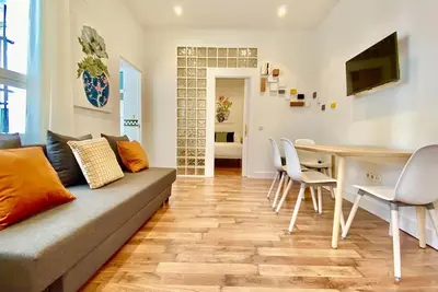 Image de Charming Malasaña Madrid - Appartement Cosy