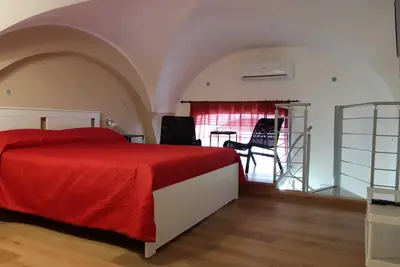 Appartamento \"i 3 Principi Al Mulino\" in Centro Storico