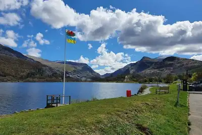 Image de Meirionfa at the foothill of Snowdon
