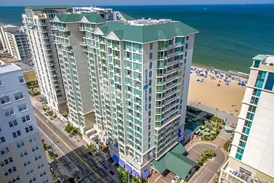 Image de Hilton Ocean Beach Club Resort, 2br, 2ba