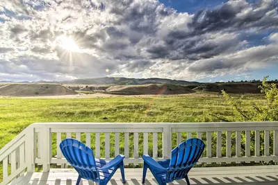 Image de Montana's Emigrant Peaks Getaway: Apt w/ Amenities