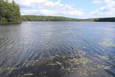 Image de Waterfront Cottage on Scenic Sportsman Pond