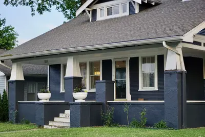 Image de Stunning 100+ year old home near downtown Tulsa