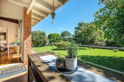 Image de 8th Tee Retro Vibes Peacefully Tucked Away