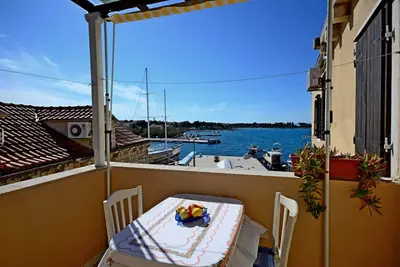 Image de A1 -  apt with terrace, best location in Supetar