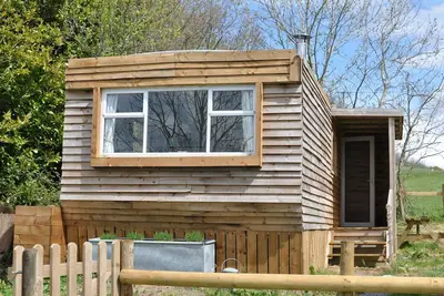 Image de Cosy Rural Lodge at Goldhill Glamping - Sleeps 4