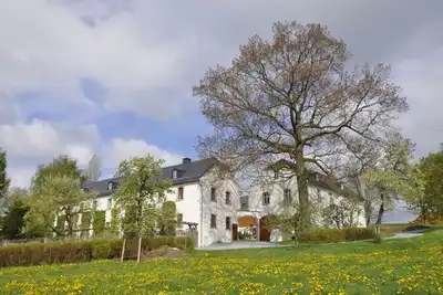 Image de Ferienwohnung im Erdgeschoss und 2 Schlafzimmer