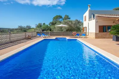 Image de Vista Sol - Wonderful country house with private pool and amazing views in the center of M