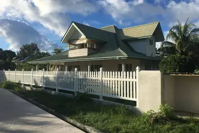 Image de Casa Livingston - Villa de luxe - La Digue Seychelles