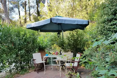 Apartment Fata immersed in the greenery of the Tuscan Maremma