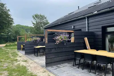 Image de Maison de vacances א Vrouwenpolder