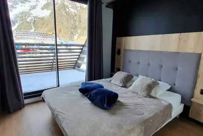 Image de Appartement 2 Pieces Pied Des Pistes proche centre balnéo et randonnées