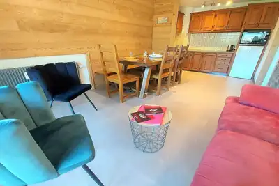 Image de Appartement rénové famille nombreuse au cœur de Samoëns
