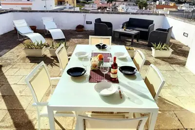 Image de Apt With Terrace In The Historic Center