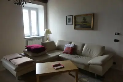 Image de Fewo für 6 Personen \"200 Jahre Altes Pfarrhaus\"