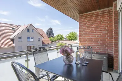 Wendt vacation apartment at Kieler Straße 23 in Grömitz