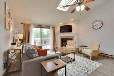 Image de Oakland Vacation Rental < 1 Mi to Deep Creek Lake!