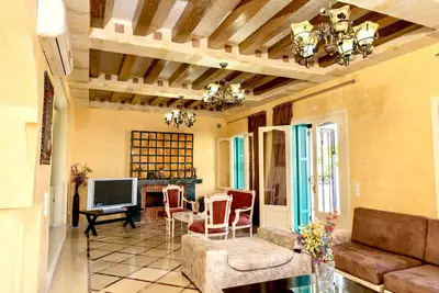 Image de Villa avec piscine yasmine hammamet