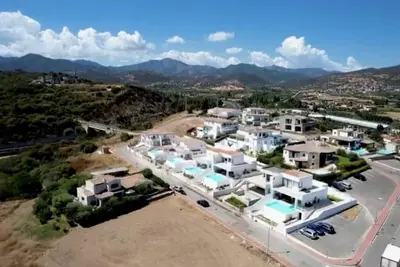 Villa with private pool BudoniRent