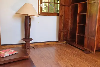 Image de Chalet avec piscine