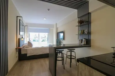 Image de w* | Lovely Loft in front of Modern Art Museum