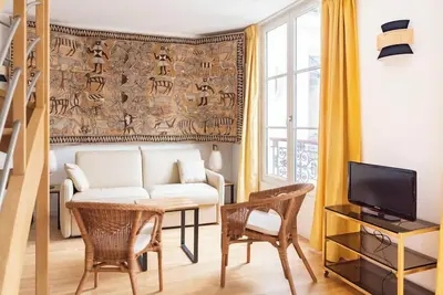 Image de Élégant T2 lumineux au cœur du Marais