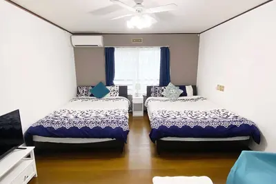 Image de Okinawa Moon BeachStudioFree WiFiParking202 / Kunigami-gun Okinawa