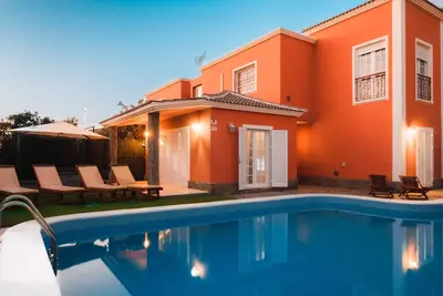Image de Villa Chloe Costa Adeje