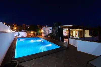 Image de Villa Punta Negra (Los Gigantes)