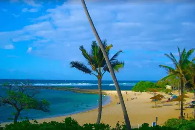 Image de Stunning Turtle Bay - Ground Floor Condo with Full Kitchen 2 Full Baths!