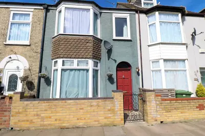 Image de 4 Trafalgar Square, pet friendly in Great Yarmouth