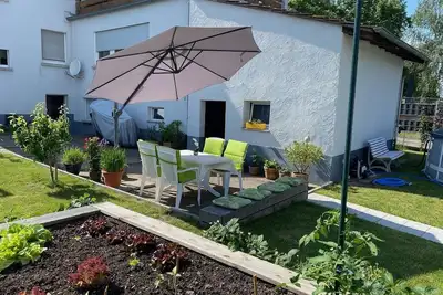 Image de Ferienwohnung \"Am Knopp\" - Appartement/fewo, Dusche und Bad, Wc, 2 Schlafräum